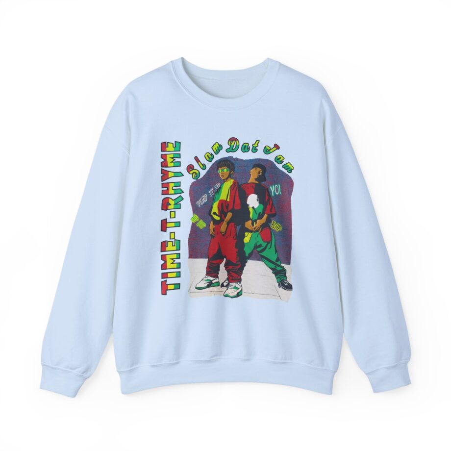 Kris Kross Slam Dat Jam Unisex Heavy Blend™ Crewneck Sweatshirt