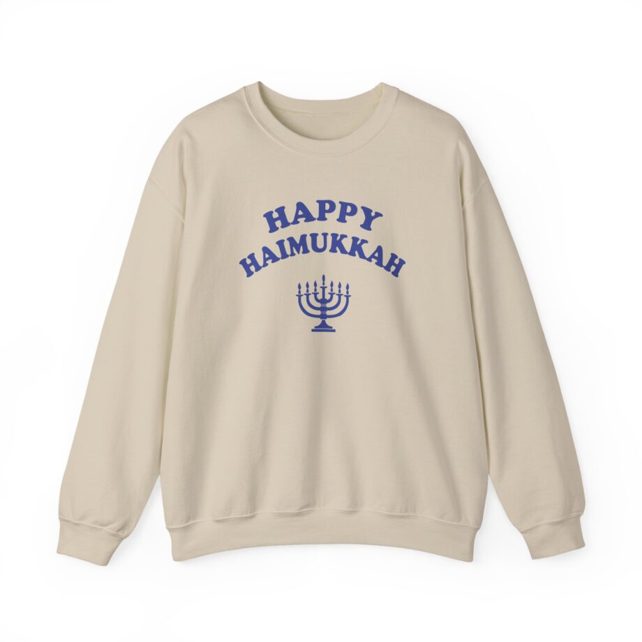Haim Unisex Heavy Blend™ Crewneck Sweatshirt