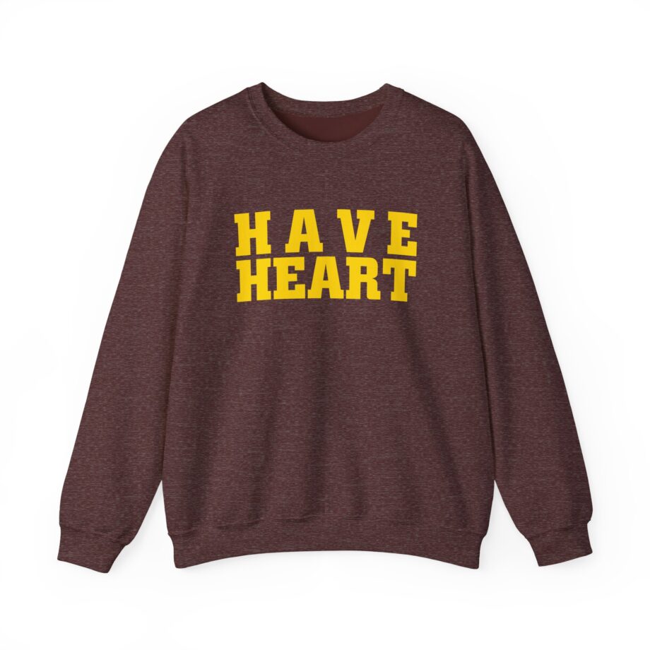 Have Heart Unisex Heavy Blend™ Crewneck Sweatshirt