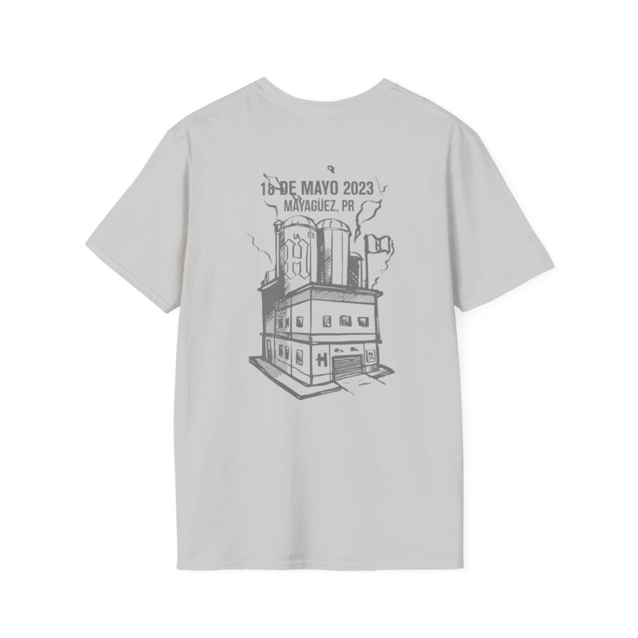 Eladio Carrion 2023 Mayaguez Unisex Softstyle T-Shirt