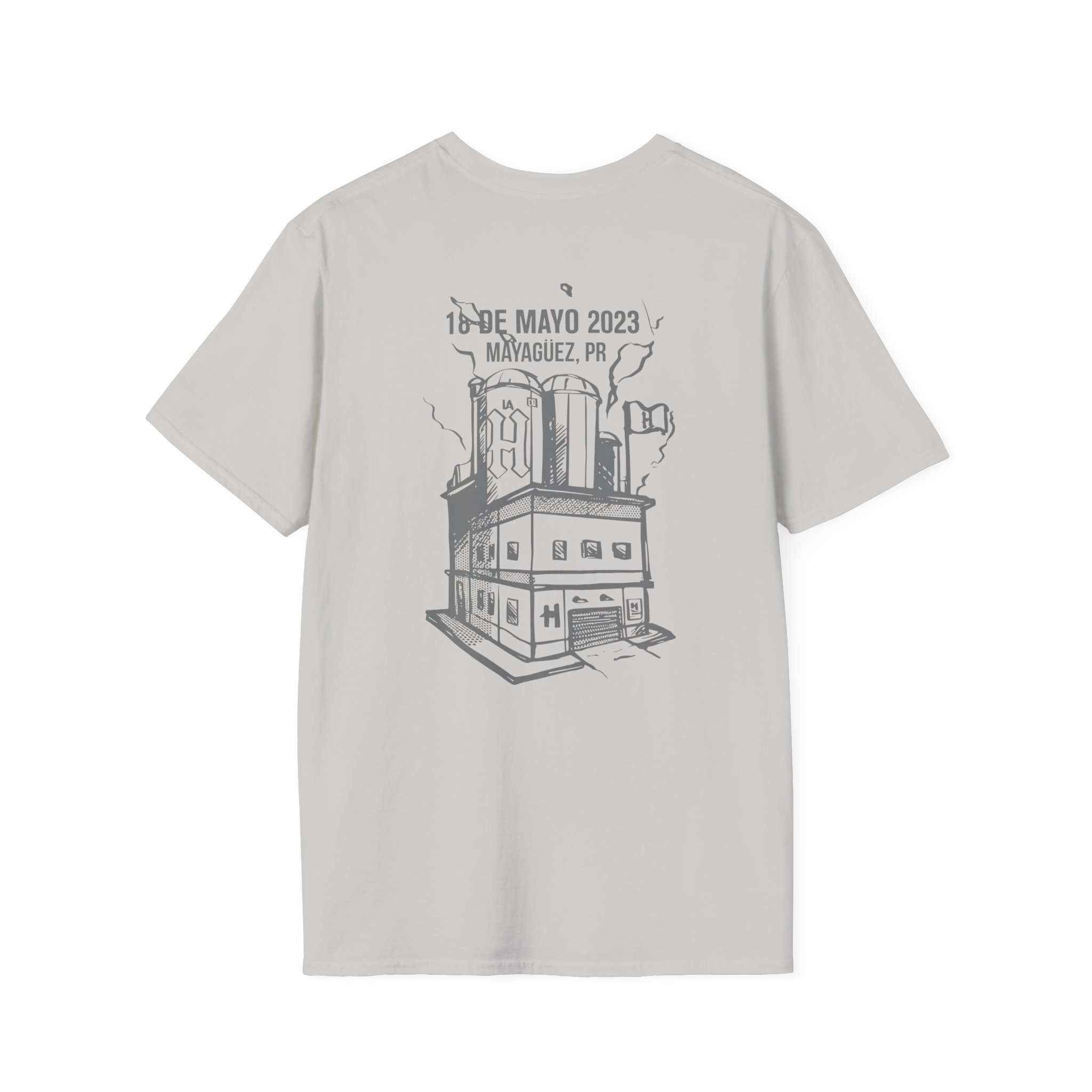 Eladio Carrion 2023 Mayaguez Unisex Softstyle T-Shirt
