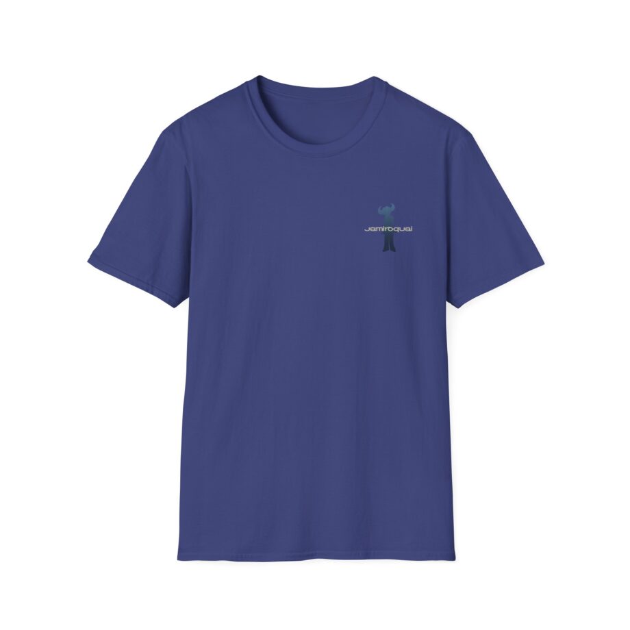 J Buffalo High Times Unisex Softstyle T-Shirt
