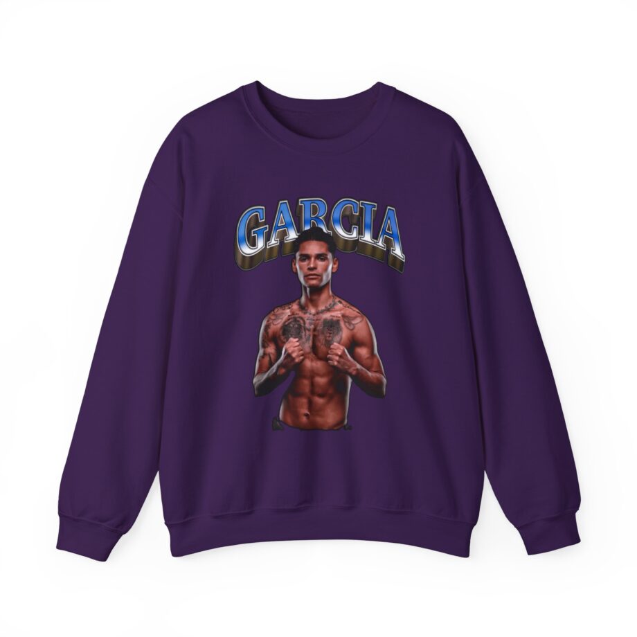 King Ryan Garcia Unisex Heavy Blend™ Crewneck Sweatshirt