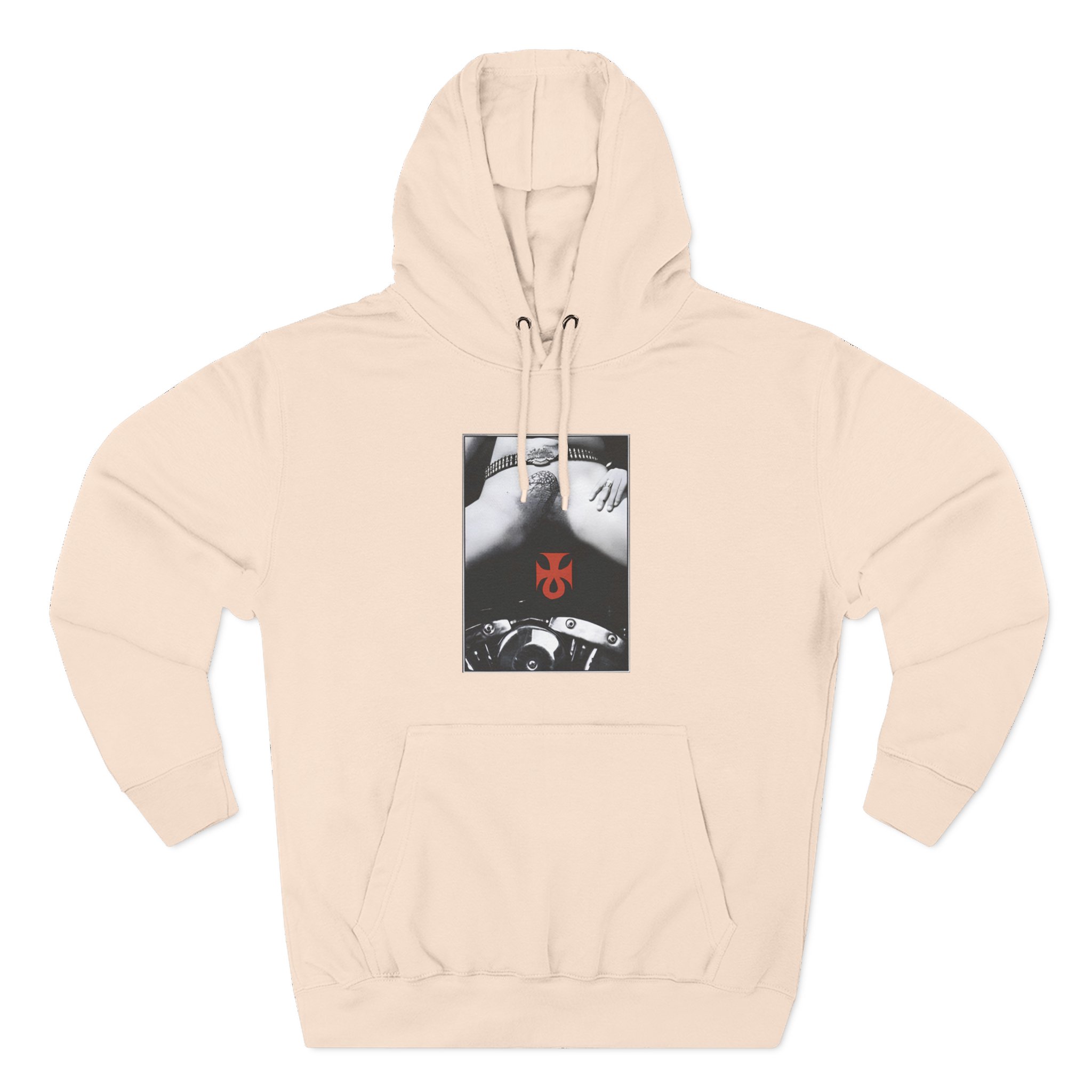 Cobra  Baseball Three-Panel Fleece Hoodie