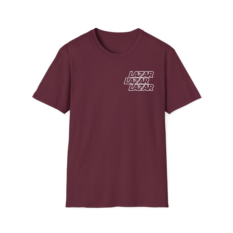 Lazar Beam Unisex Softstyle T-Shirt