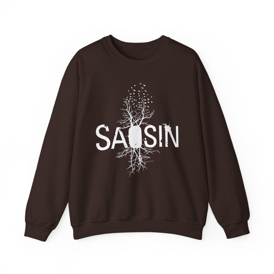 Saosin Birds Unisex Heavy Blend™ Crewneck Sweatshirt