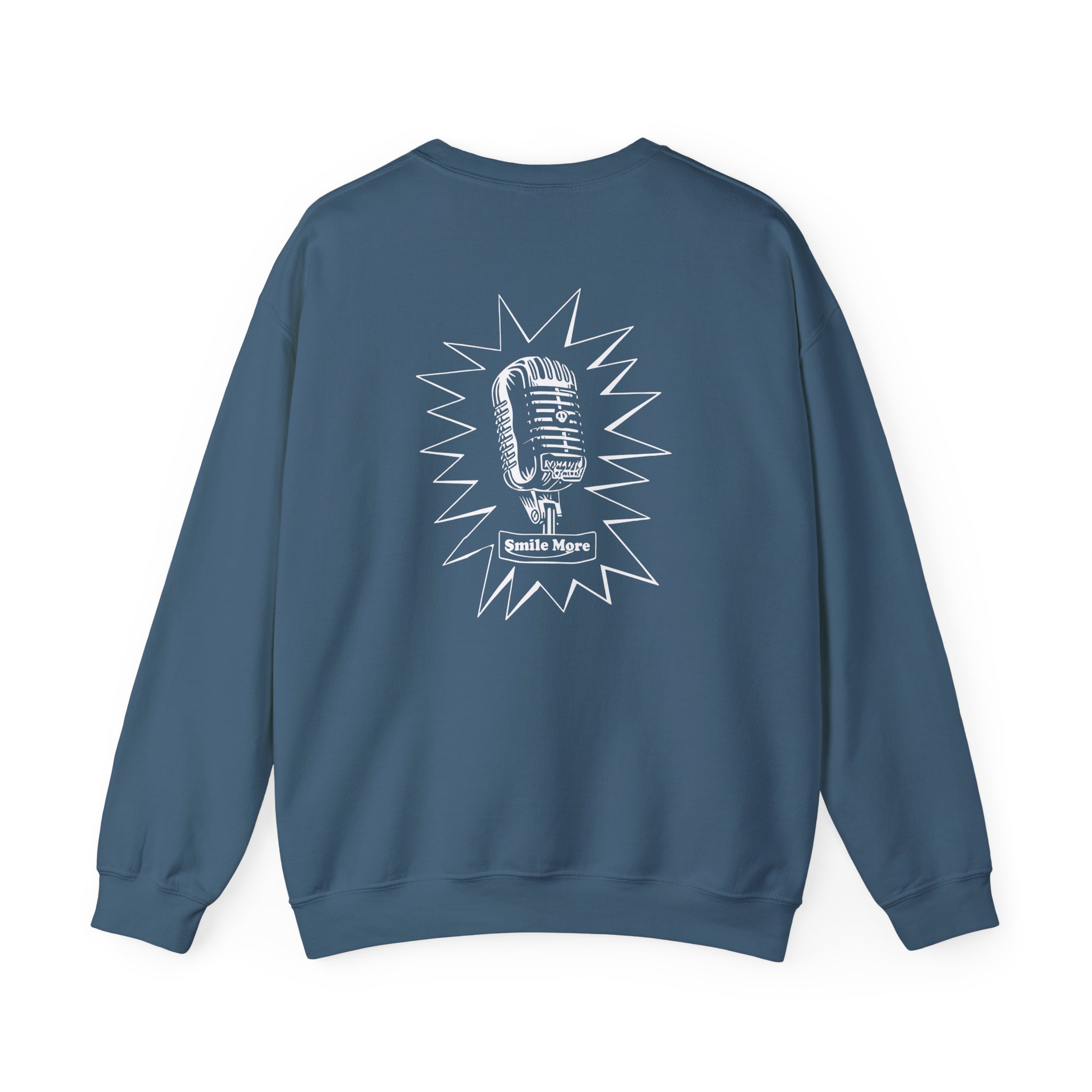 Roman Atwood Podcast Unisex Heavy Blendâ„¢ Crewneck Sweatshirt