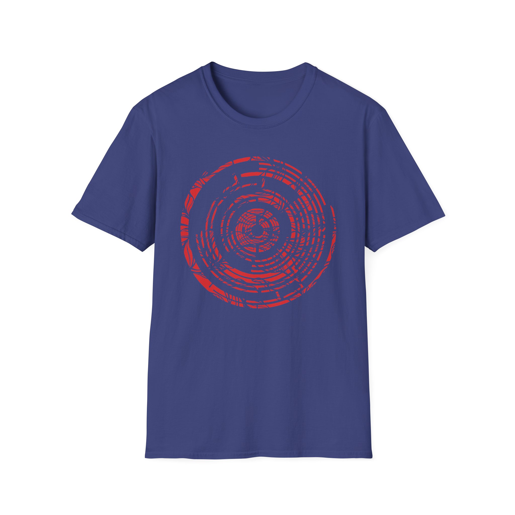 Pendulum Uk Tour Maze Unisex Softstyle T-Shirt