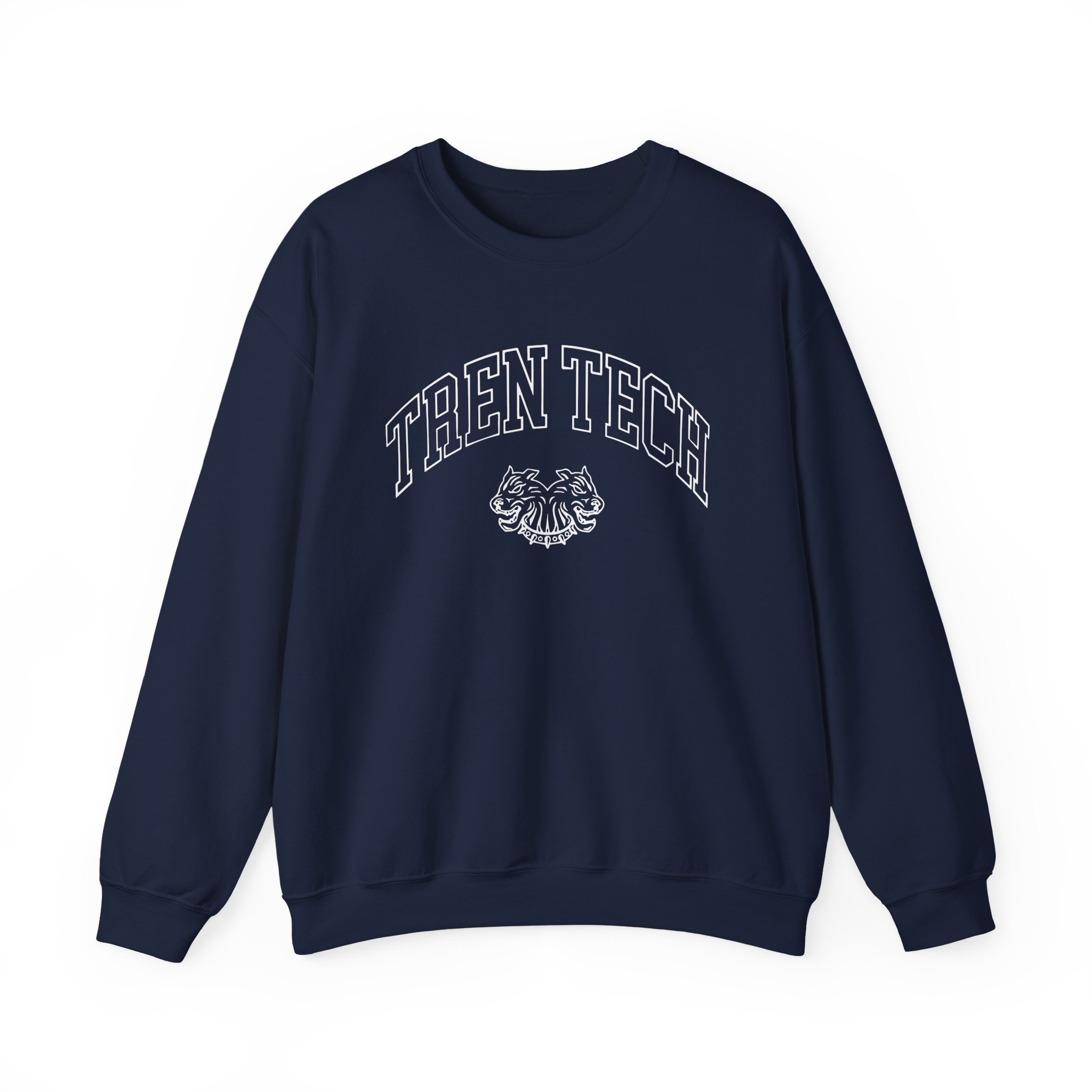 Tren Twins Unisex Heavy Blendâ„¢ Crewneck Sweatshirt