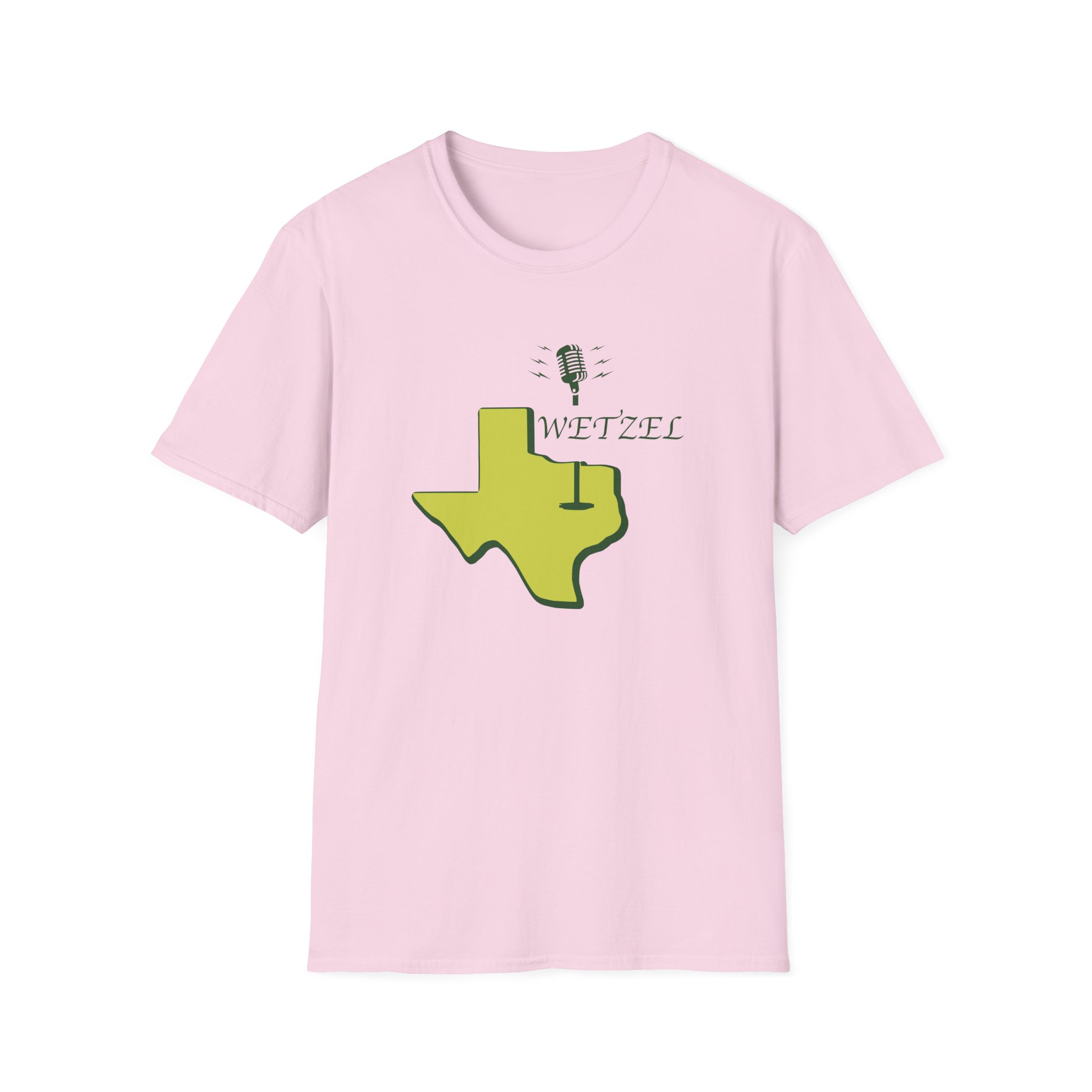 Koe Wetzel Masters Unisex Softstyle T-Shirt