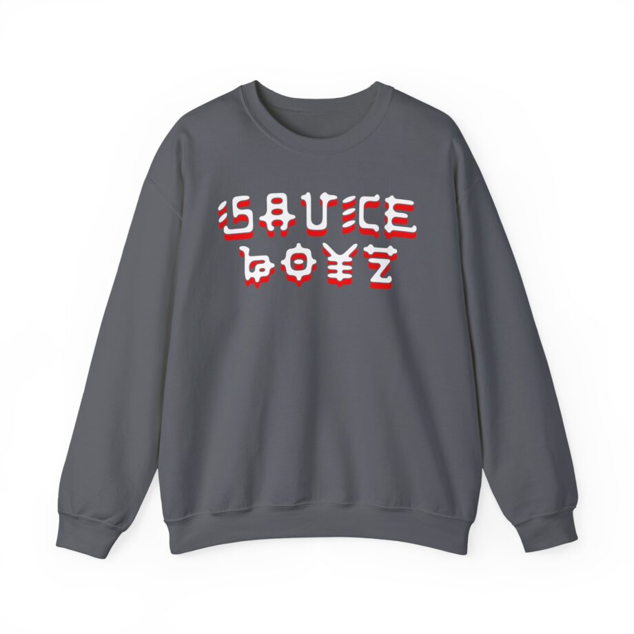 Eladio Carrion Unisex Heavy Blend™ Crewneck Sweatshirt