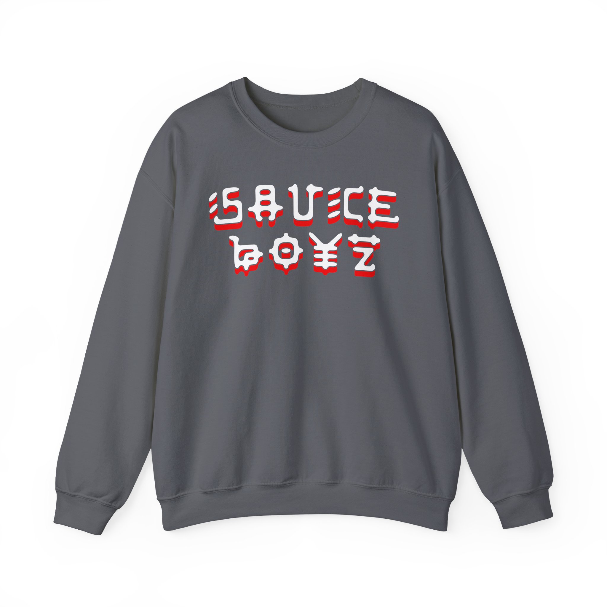 Eladio Carrion Unisex Heavy Blendâ„¢ Crewneck Sweatshirt