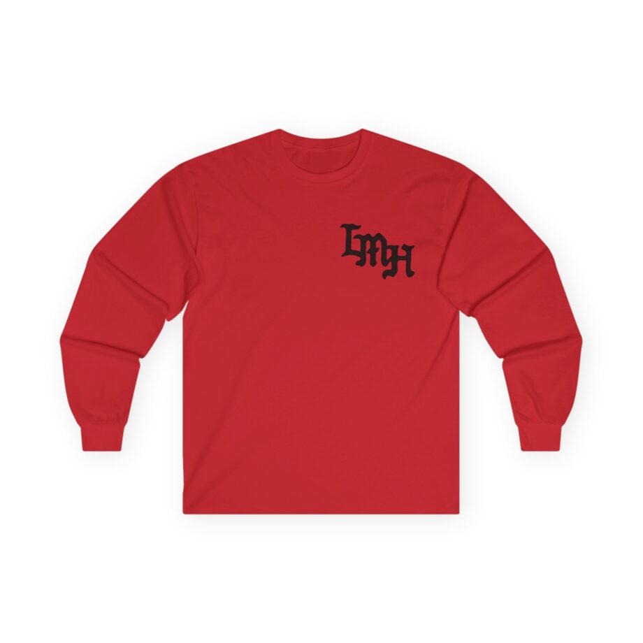 Forrest Frank Up Unisex Ultra Cotton Long Sleeve Tee