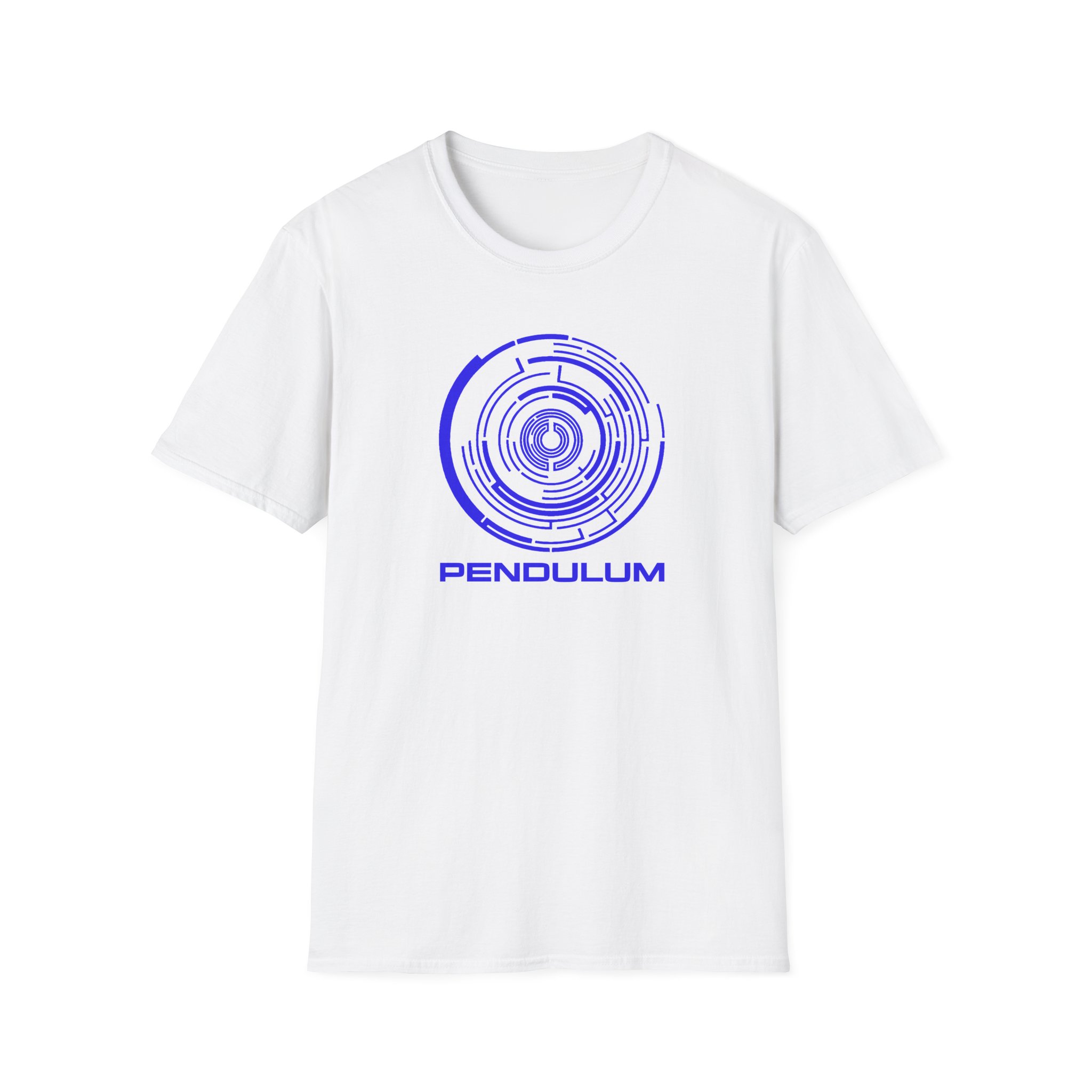 Pendulum  Unisex Softstyle T-Shirt