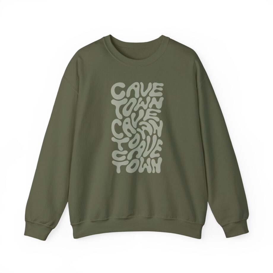 Cavetown Unisex Heavy Blend™ Crewneck Sweatshirt