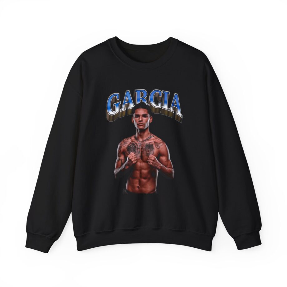 King Ryan Garcia Unisex Heavy Blend™ Crewneck Sweatshirt