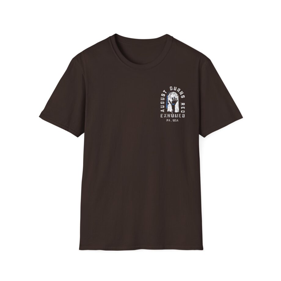 August Burns Red Exhumed Unisex Softstyle T-Shirt