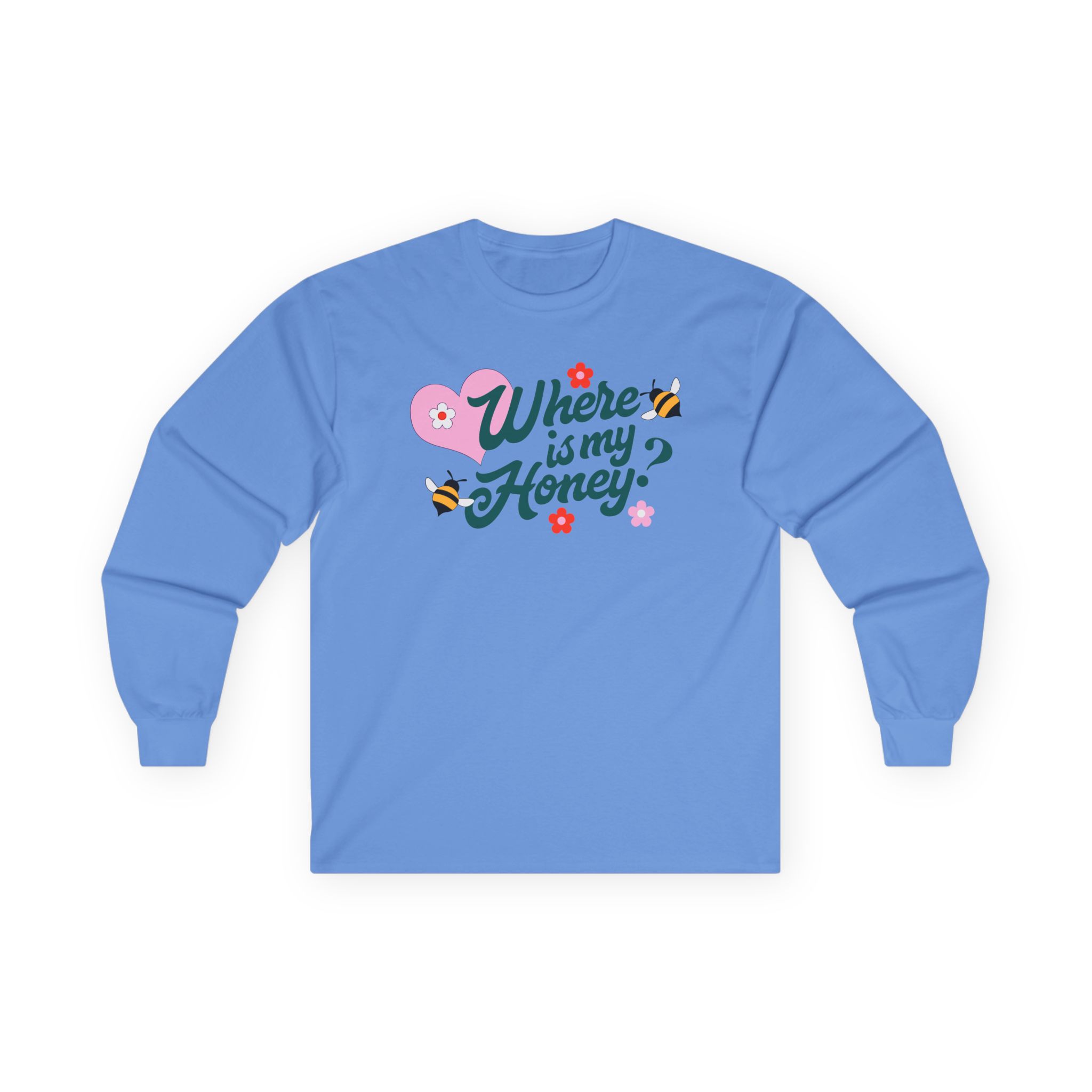 Stephanie Soo Unisex Ultra Cotton Long Sleeve Tee