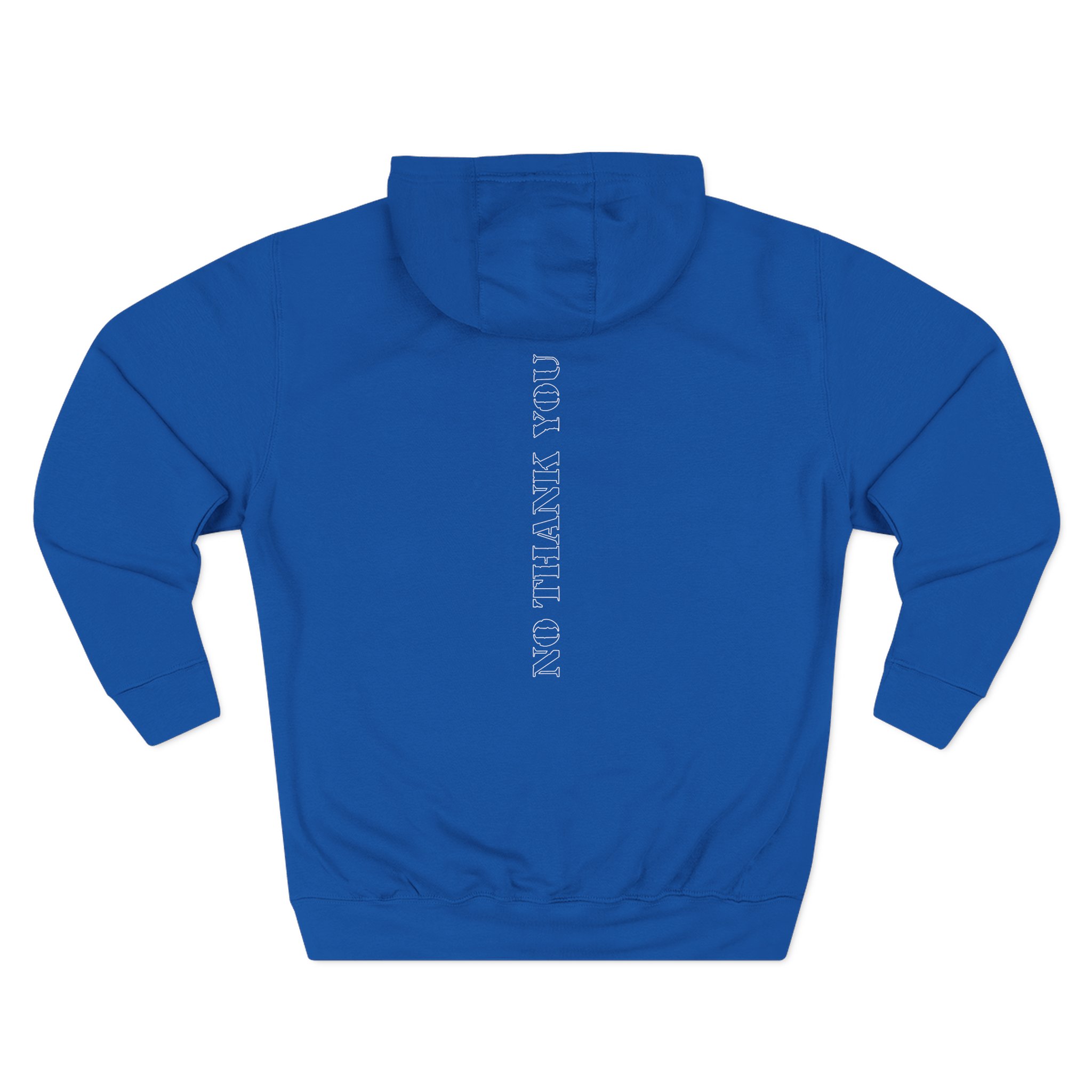 Little Simz Photo Collage Three-Panel Fleece Hoodie