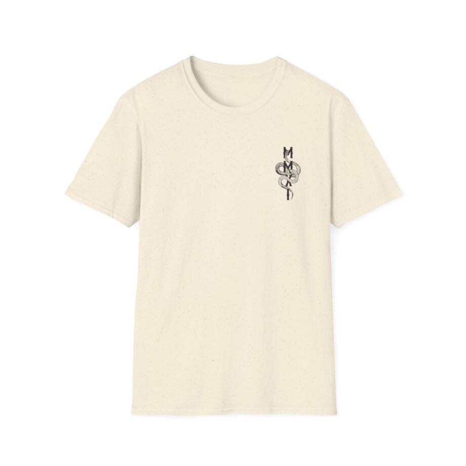 Demolition Ranch Mmxi Snake Unisex Softstyle T-Shirt