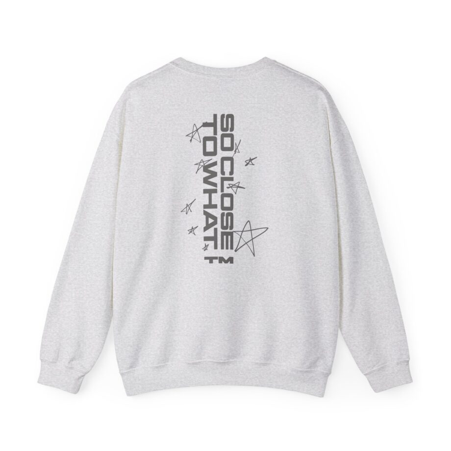 Tate Mcrae Sc2w Stars Unisex Heavy Blend™ Crewneck Sweatshirt