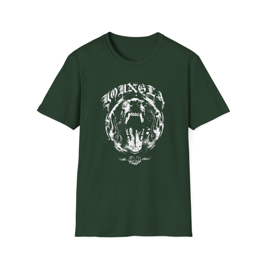 Tren Twins Fury Unisex Softstyle T-Shirt