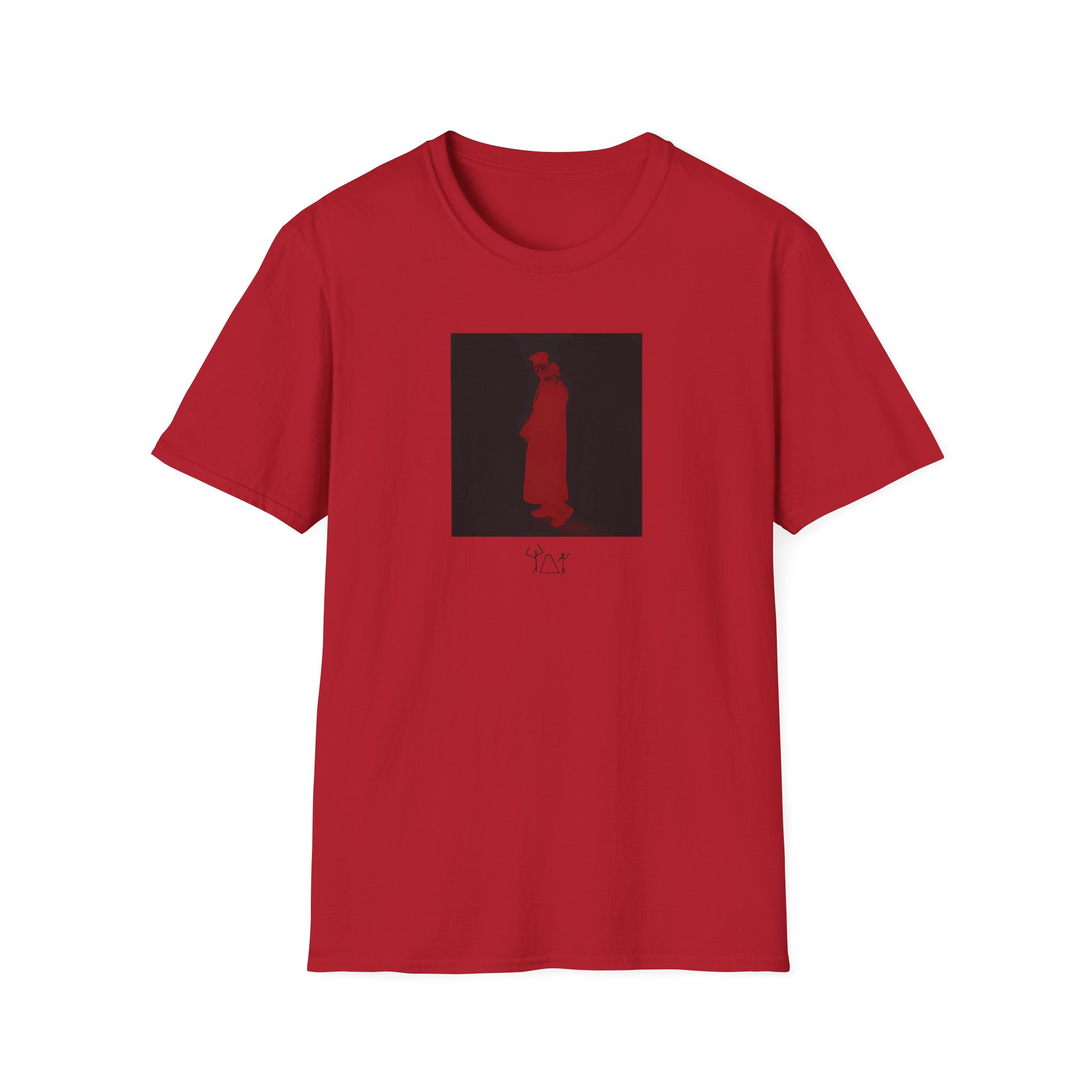 Little Simz Sometimes I Might Be Introvert Album Unisex Softstyle T-Shirt