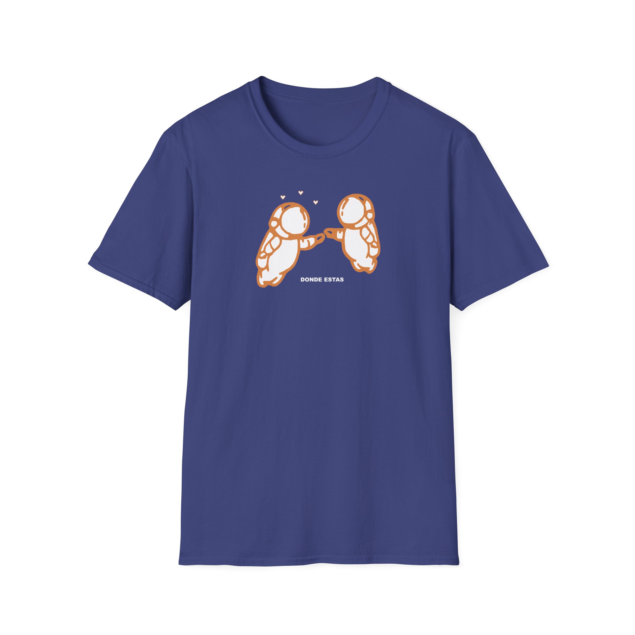 Dashiexp Unisex Softstyle T-Shirt