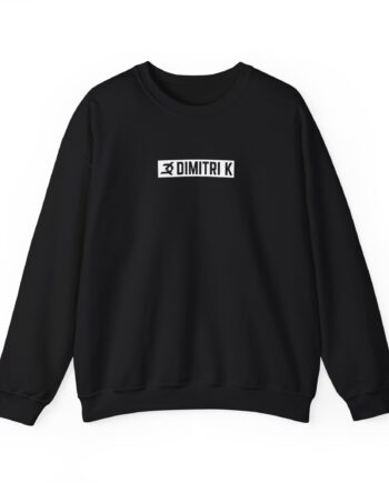 Dimitri K Unisex Heavy Blend™ Crewneck Sweatshirt