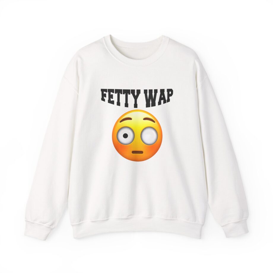 Fetty Wap Unisex Heavy Blend™ Crewneck Sweatshirt