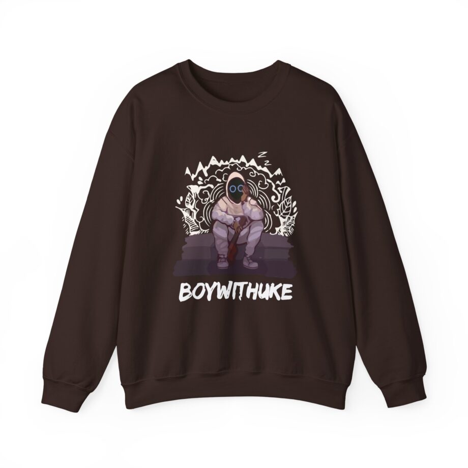 Boywithuke Unisex Heavy Blend Crewneck Sweatshirt