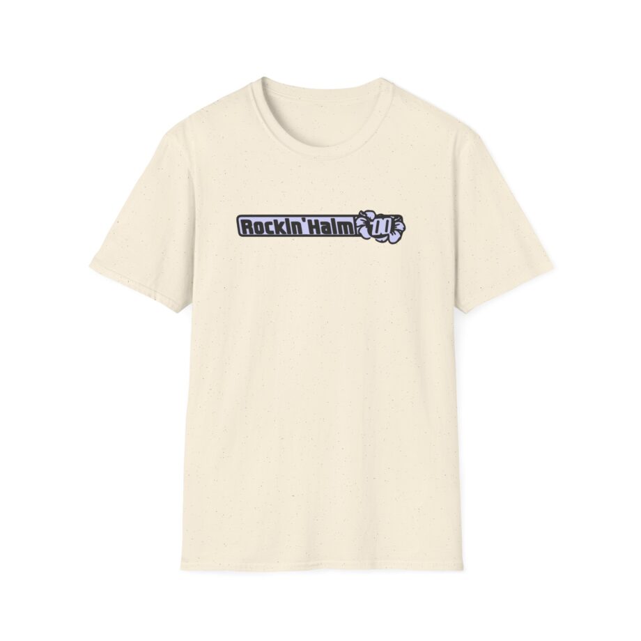 Rockin' Haim Unisex Softstyle T-Shirt