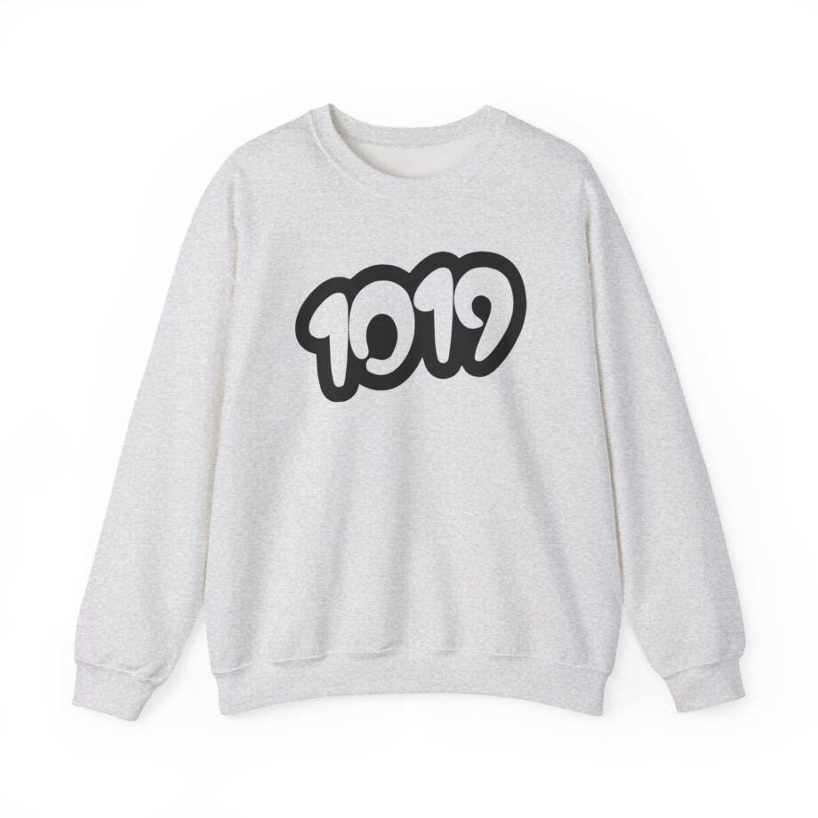 lucio 1019 Unisex Heavy Blend™ Crewneck Sweatshirt