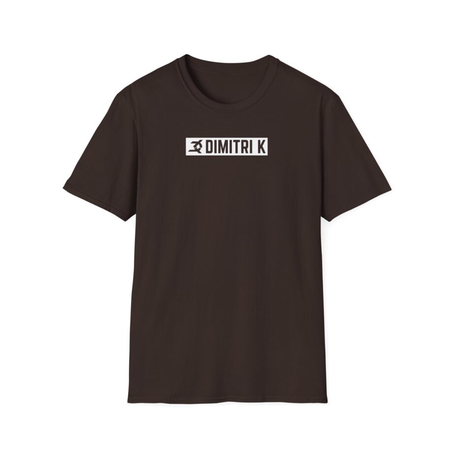 Dimitri K Unisex Softstyle T-Shirt