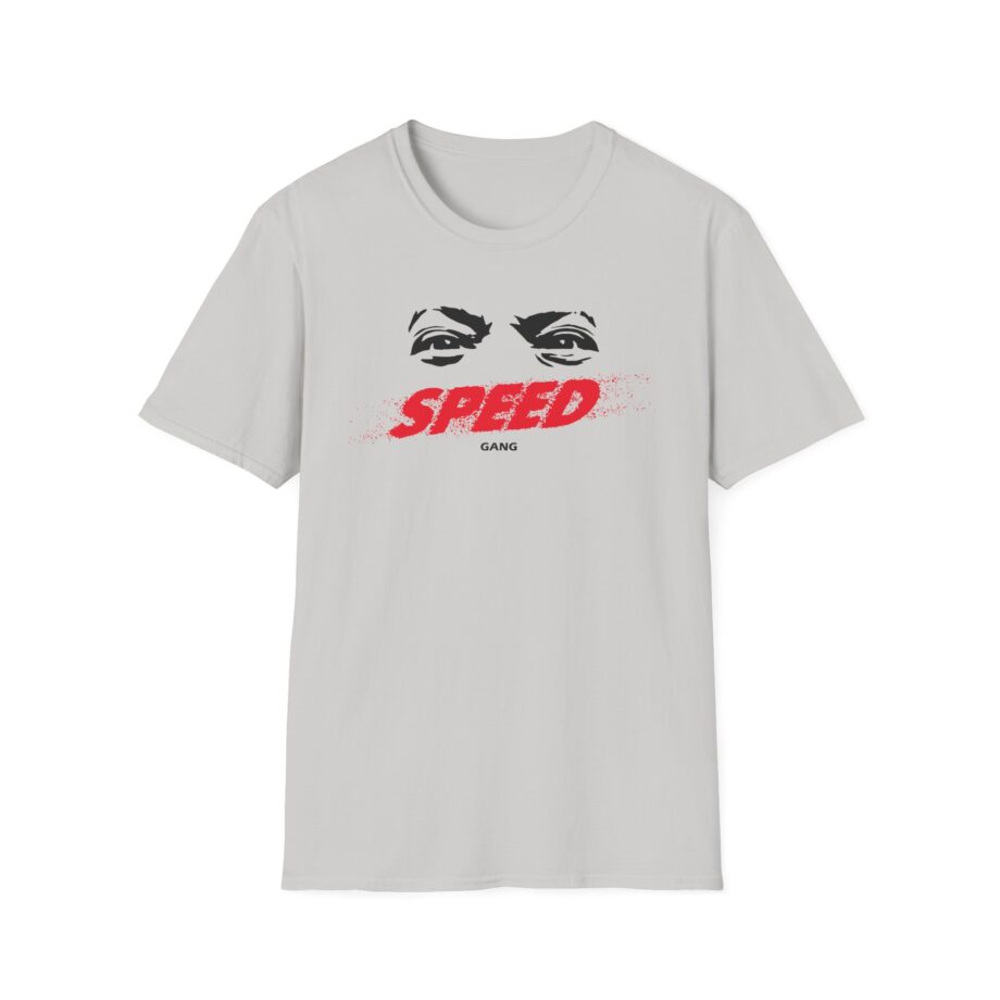 Speed Gang Unisex Softstyle T-Shirt