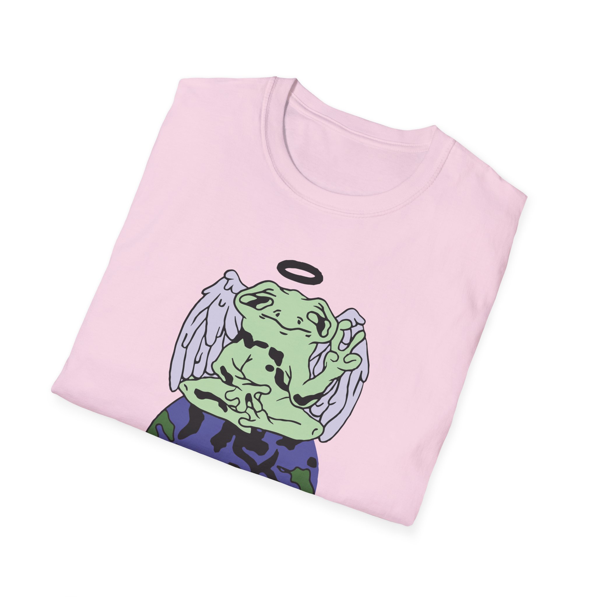 Froukje  Unisex Softstyle T-Shirt