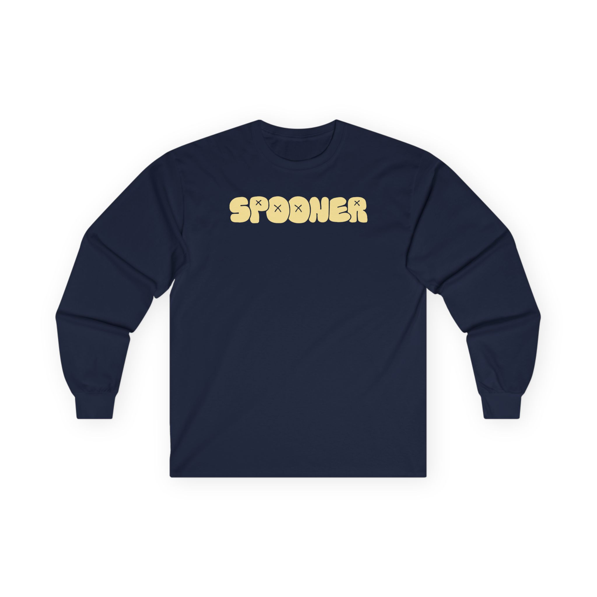 Spoonkid Spooner Unisex Ultra Cotton Long Sleeve Tee