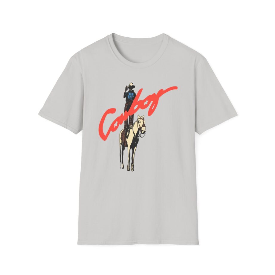 Forrest Frank Unisex Softstyle T-Shirt