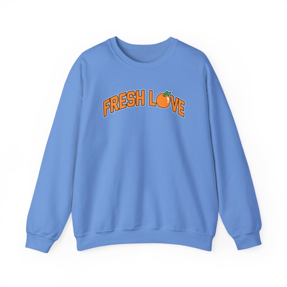 Fresh Love Sturniolo Triplet  Unisex Heavy Blend™ Crewneck Sweatshirt
