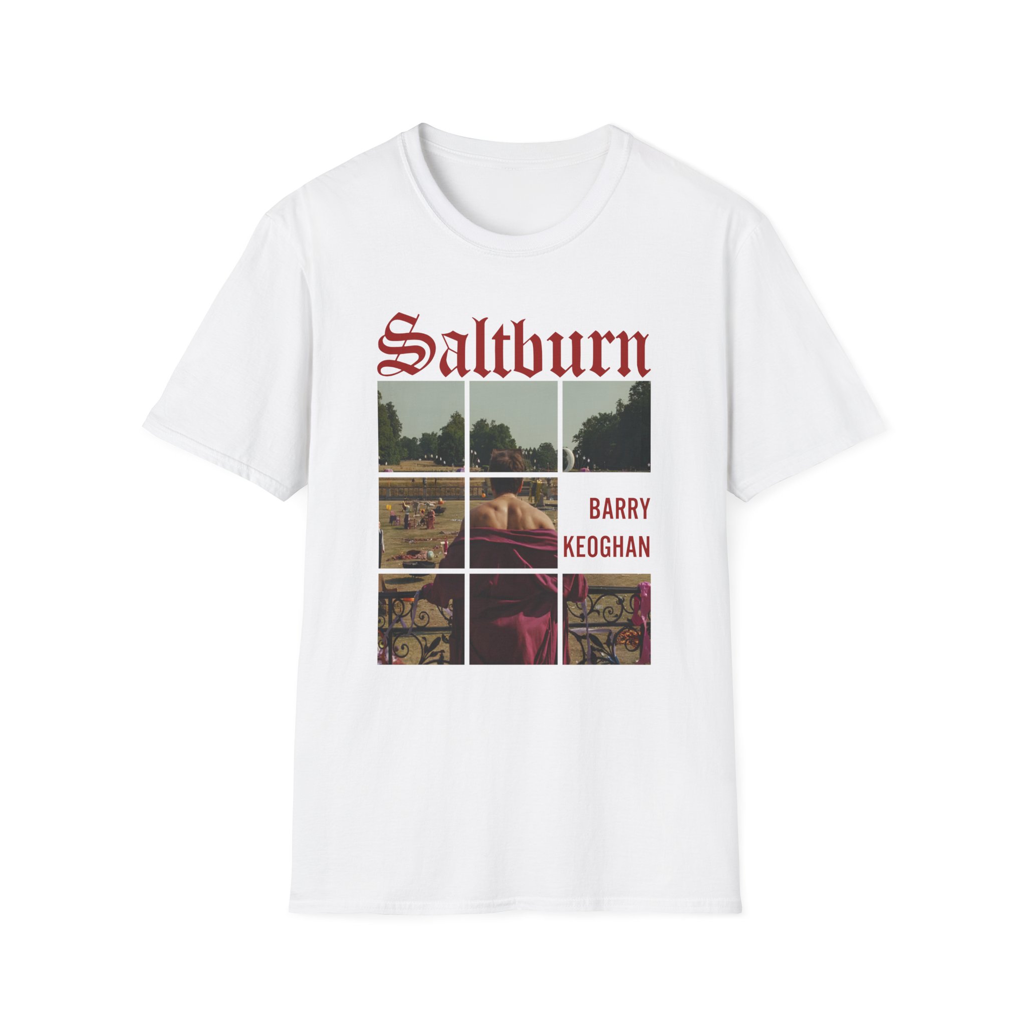 Saltburn Unisex Softstyle T-Shirt