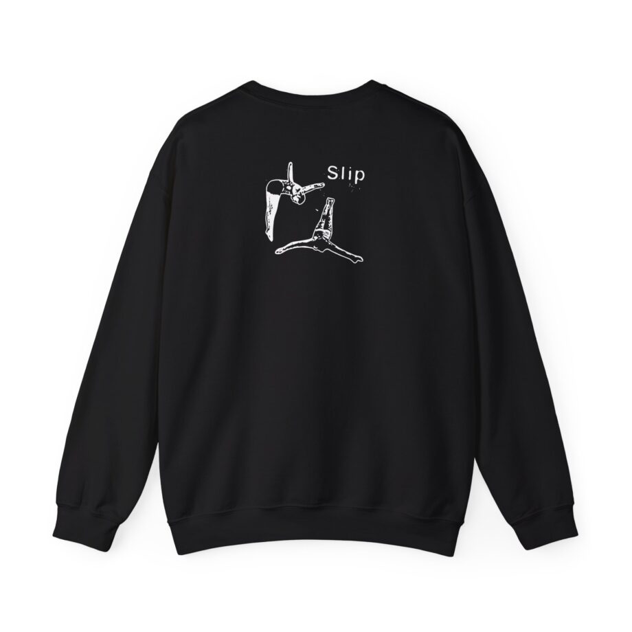 Quicksand Slip Unisex Heavy Blend™ Crewneck Sweatshirt