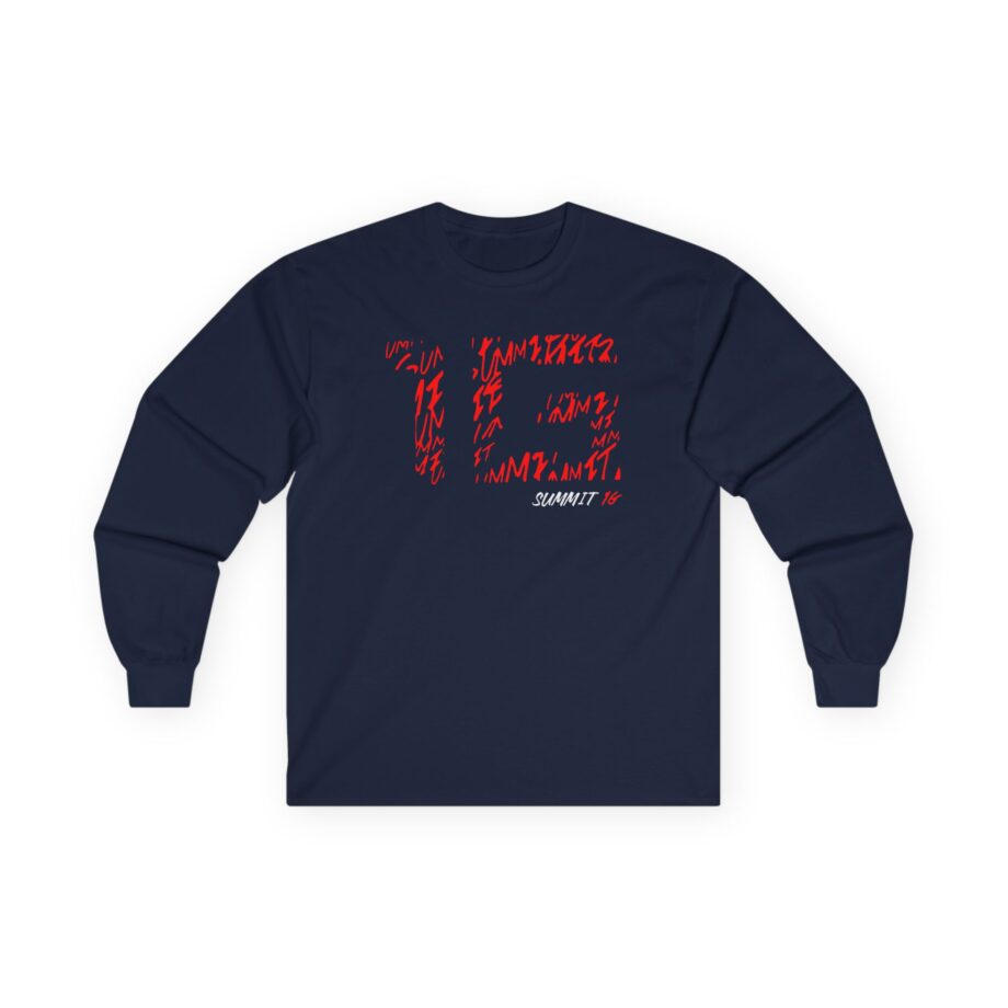 Summit1g Unisex Ultra Cotton Long Sleeve Tee