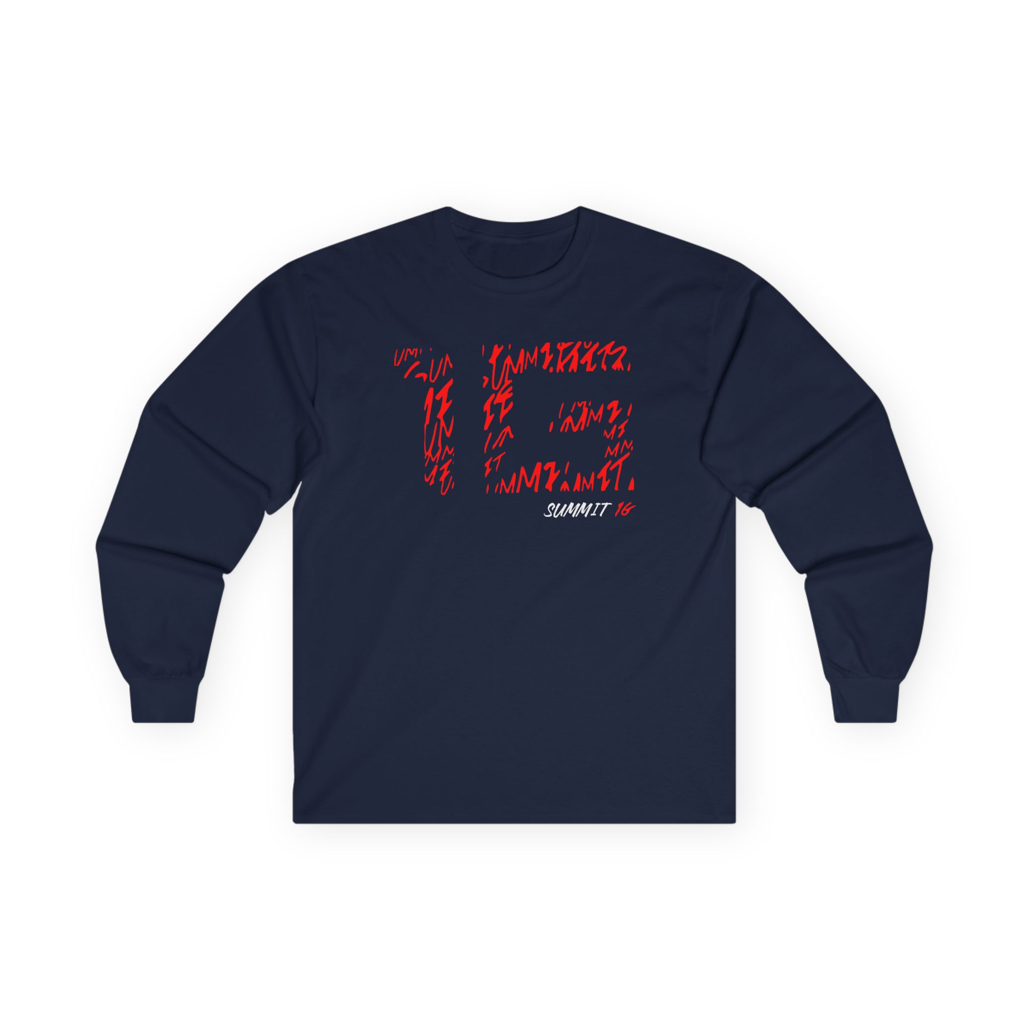 Summit1g Unisex Ultra Cotton Long Sleeve Tee