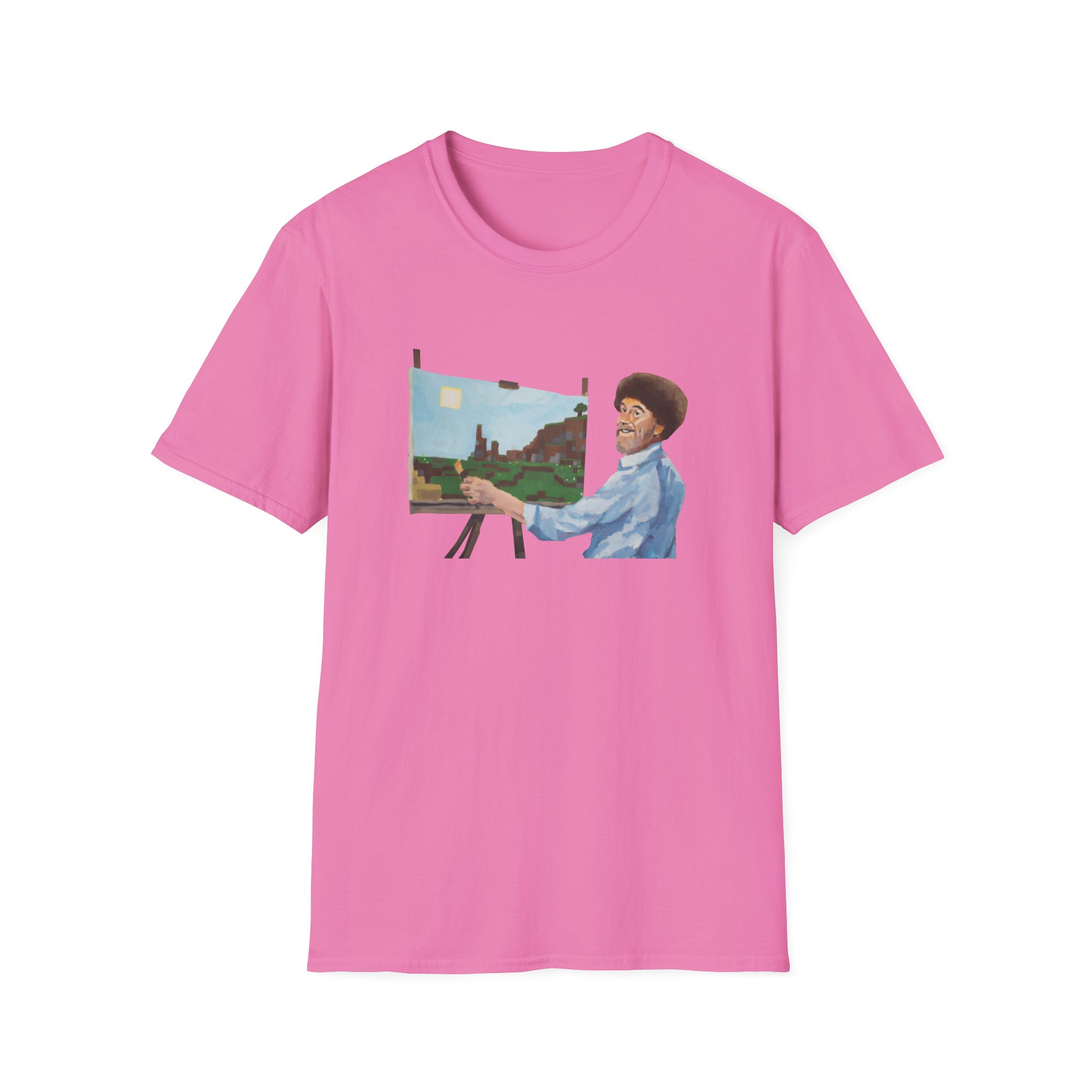 Winrar Josephemichelle Unisex Softstyle T-Shirt