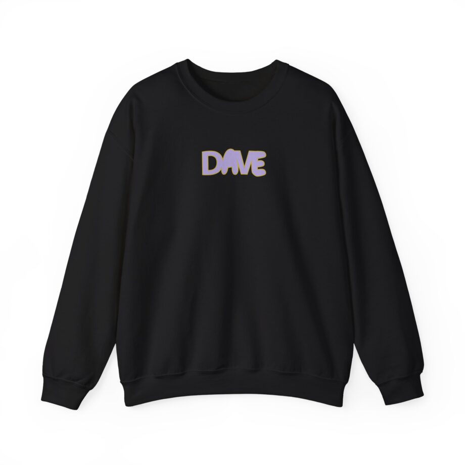 Lil Dicky Dave Unisex Heavy Blend™ Crewneck Sweatshirt