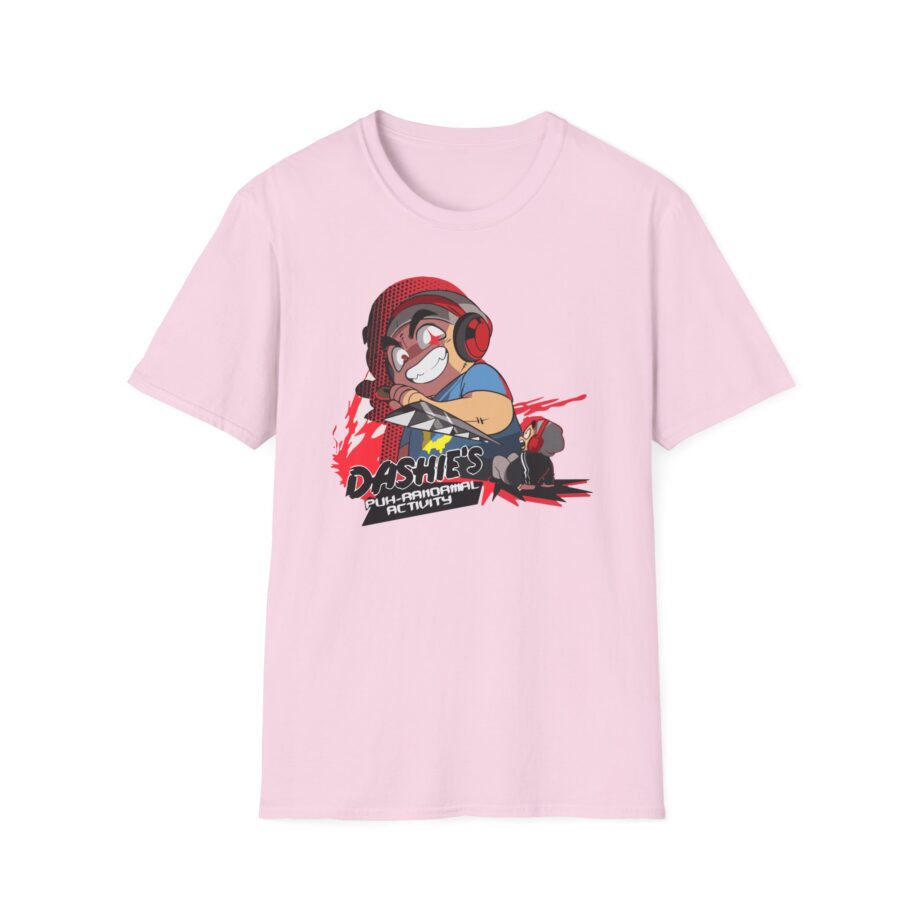Dashiexp Unisex Softstyle T-Shirt