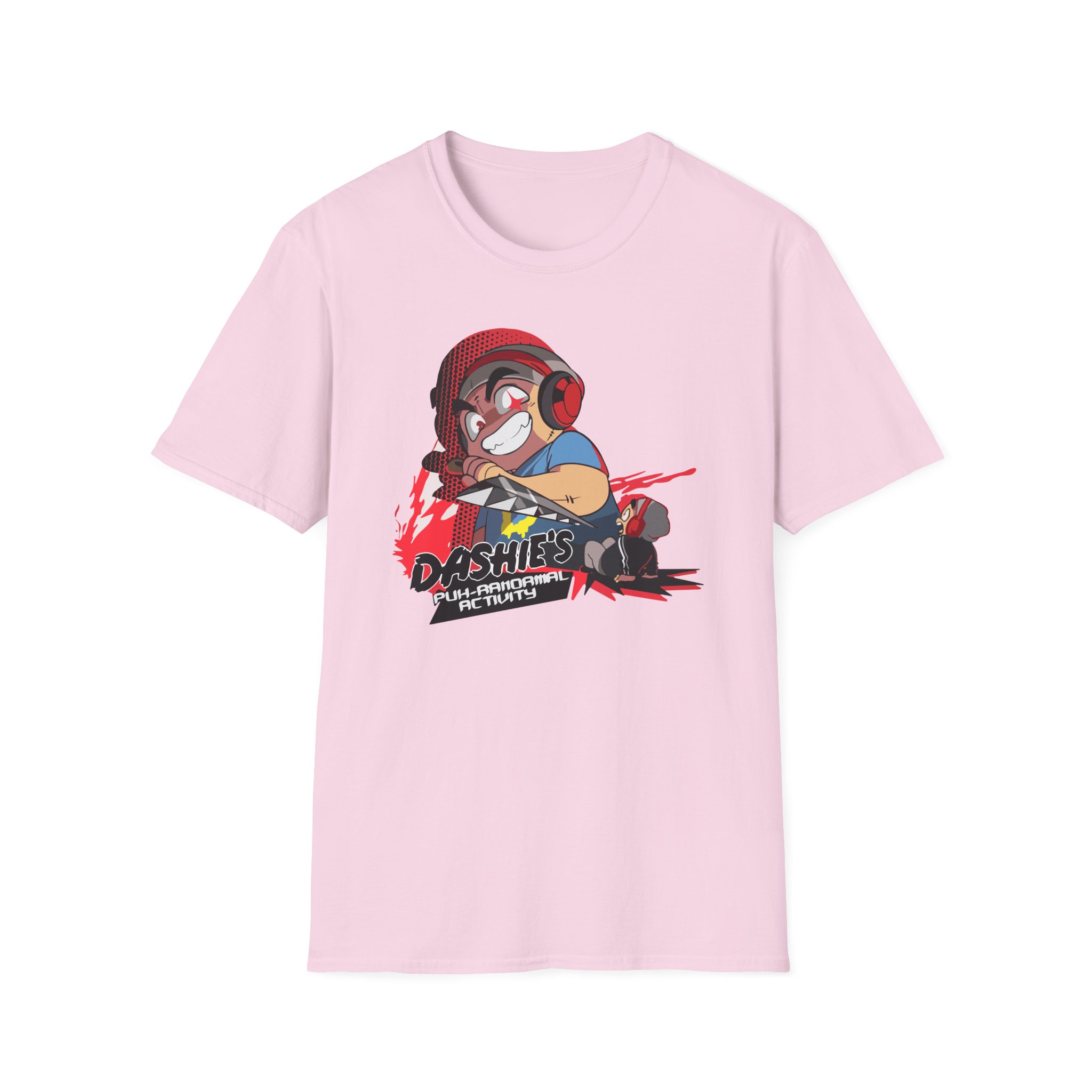 Dashiexp Unisex Softstyle T-Shirt