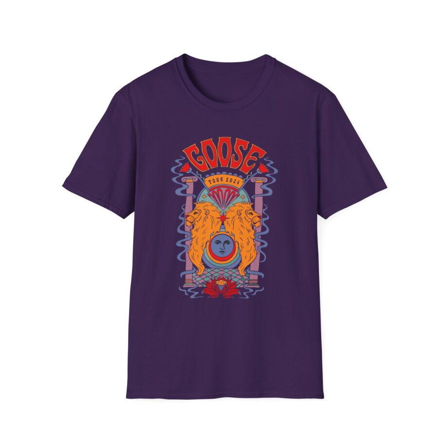 Goose Unisex Softstyle T-Shirt