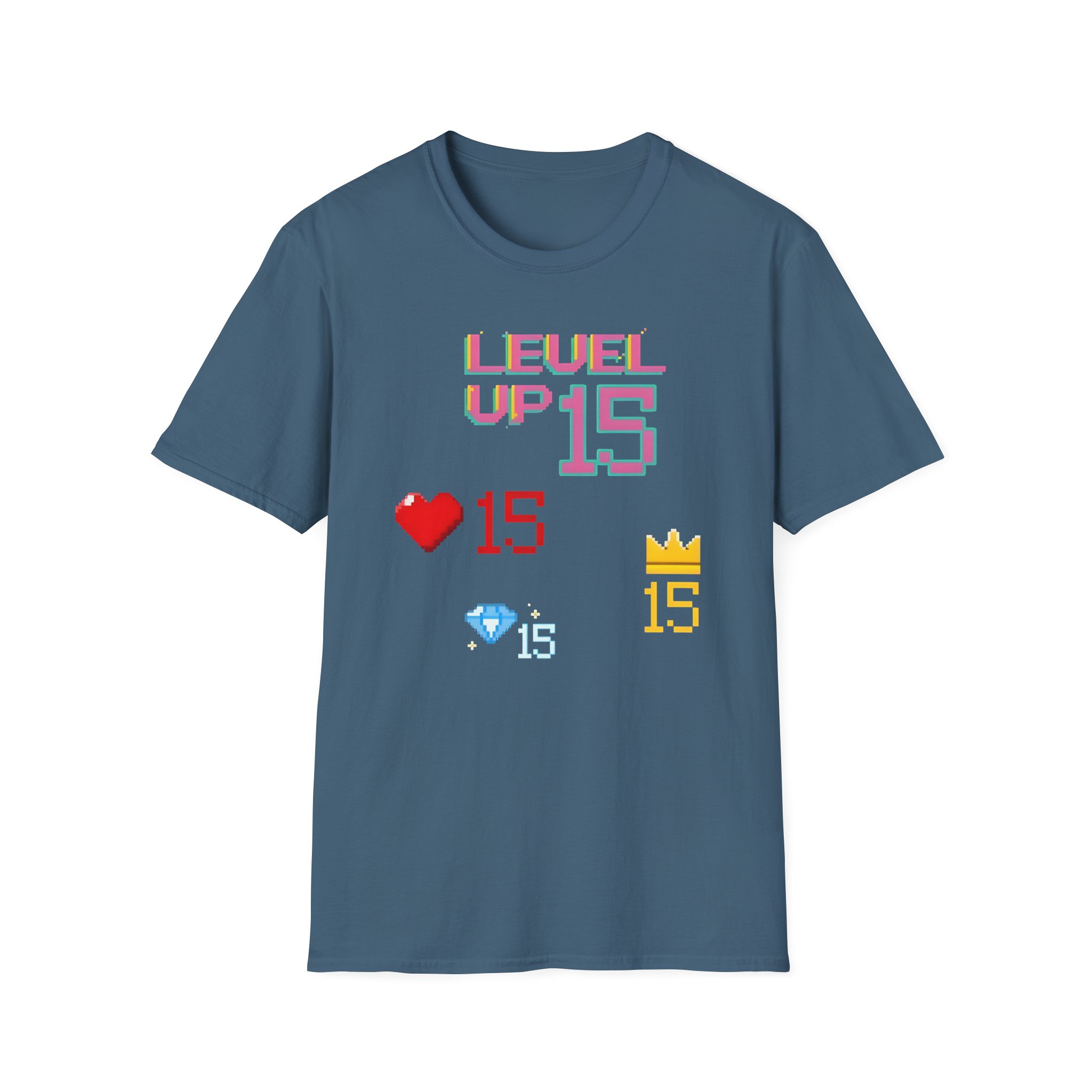 Erobb221 Unisex Softstyle T-Shirt