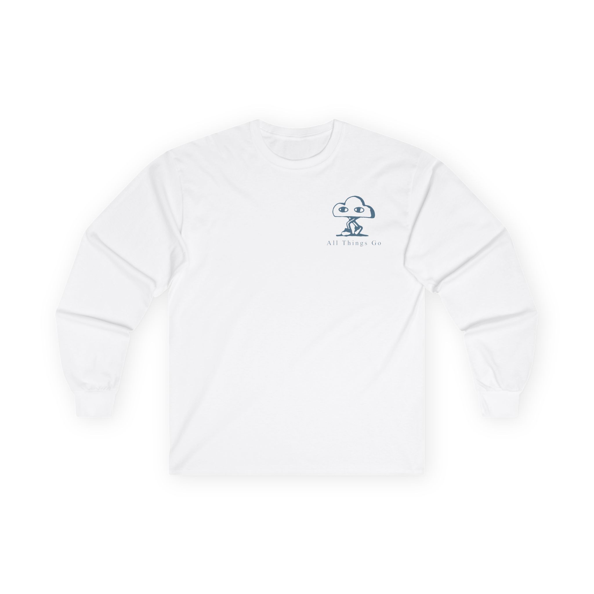 All Things Go Unisex Ultra Cotton Long Sleeve Tee